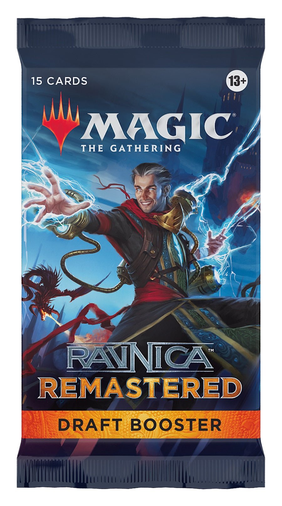 MAGIC THE GATHERING: Ravnica Remastered - Draft Booster Box - GamesLand Canada