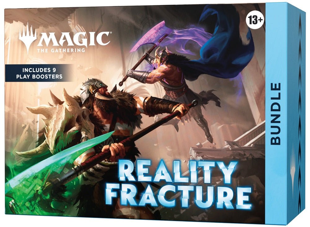 MAGIC THE GATHERING REALITY FRACTURE BUNDLE (PRE-ORDER) - GamesLand Canada