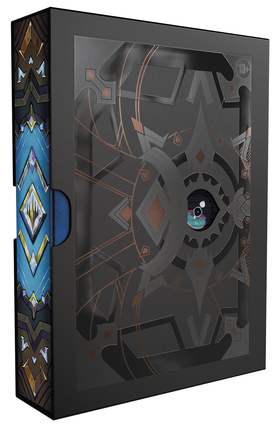 MAGIC THE GATHERING: SECRETS OF STRIXHAVEN CODEX BUNDLE (PRE - ORDER) - GamesLand Canada