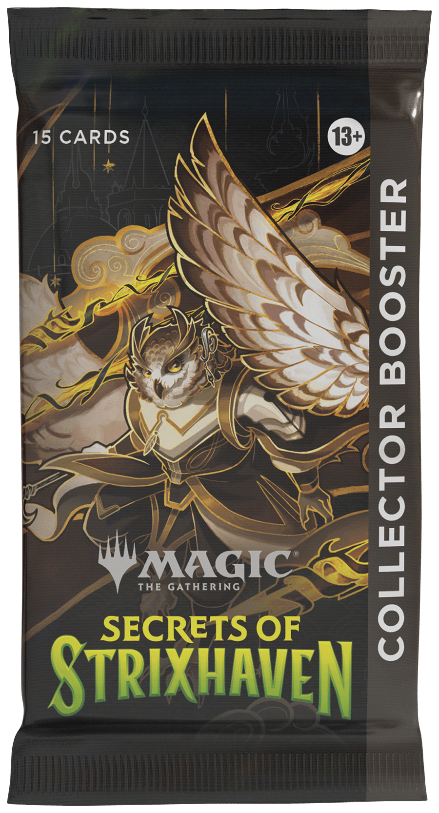 MAGIC THE GATHERING: SECRETS OF STRIXHAVEN COLLECTOR BOOSTER BOX (PRE - ORDER) - GamesLand Canada