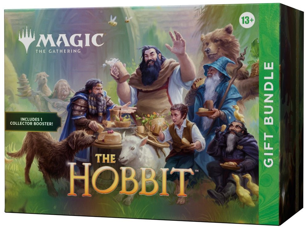 MAGIC THE GATHERING THE HOBBIT GIFT BUNDLE (PRE-ORDER) - GamesLand Canada
