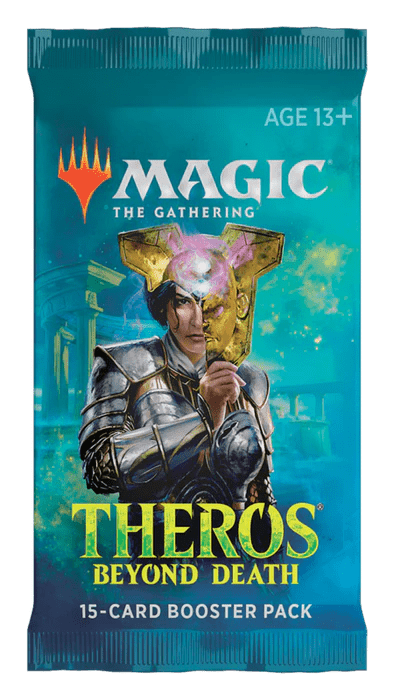 MAGIC THE GATHERING THEROS BEYOND DEATH BOOSTER BOX - GamesLand Canada