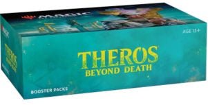 MAGIC THE GATHERING THEROS BEYOND DEATH BOOSTER BOX - GamesLand Canada