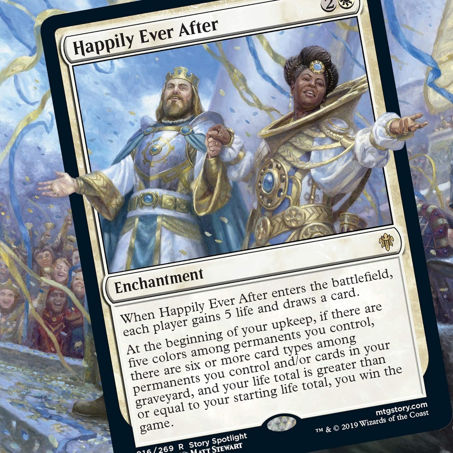 Magic: The Gathering Throne of Eldraine Booster Box - GamesLand Canada