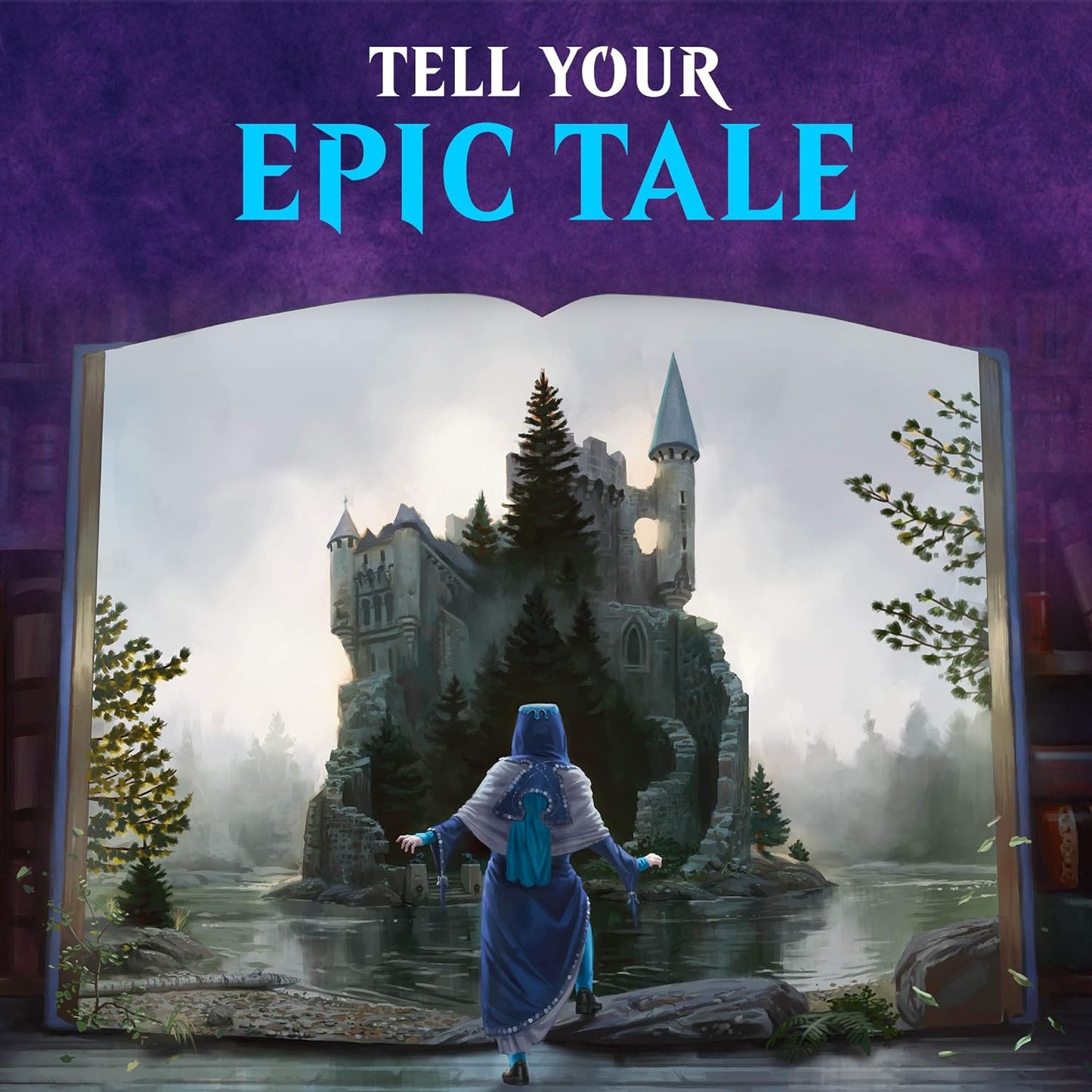 Magic: The Gathering Throne of Eldraine Booster Box - GamesLand Canada