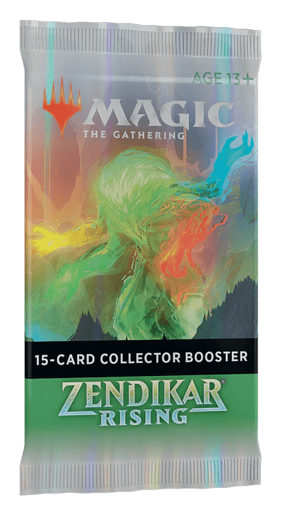MAGIC THE GATHERING: ZENDIKAR RISING COLLECTOR BOOSTER BOX - GamesLand Canada
