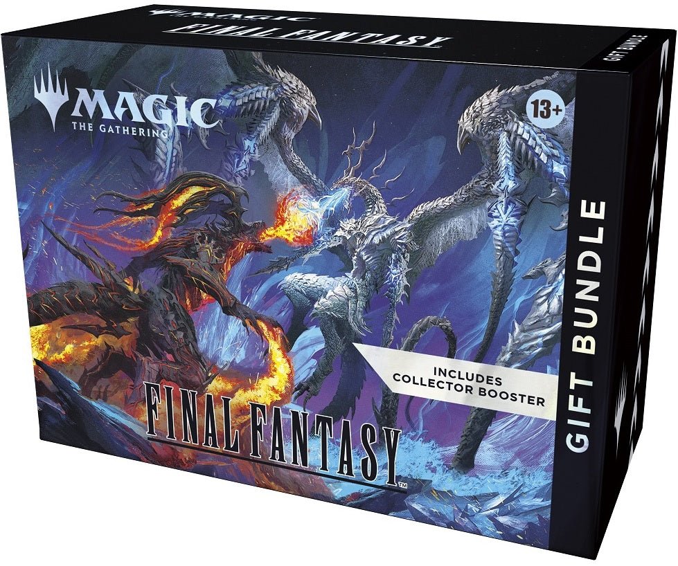 MTG FINAL FANTASY BUNDLE GIFT EDITION - GamesLand Canada