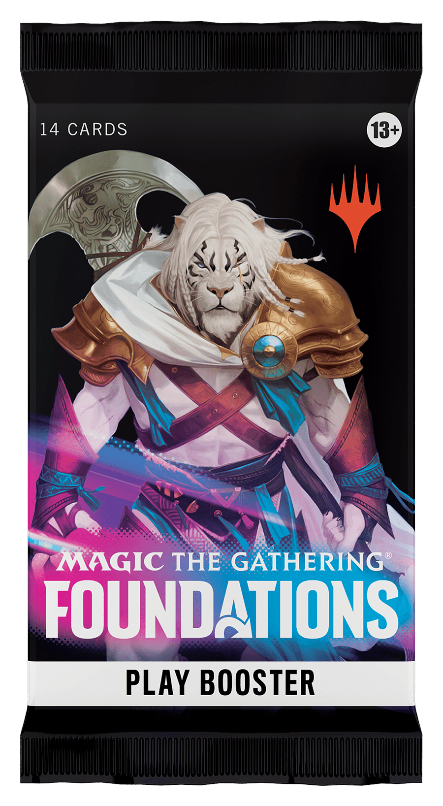 MTG FOUNDATIONS PLAY BOOSTER BOX - GamesLand Canada