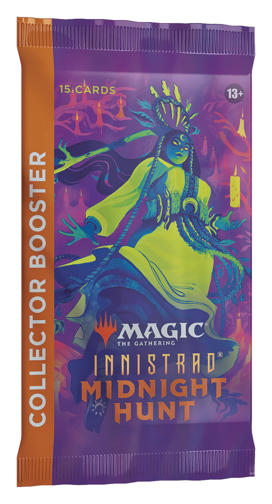 MTG INNISTRAD MIDNIGHT HUNT COLLECT BOOSTER PACK - GamesLand Canada