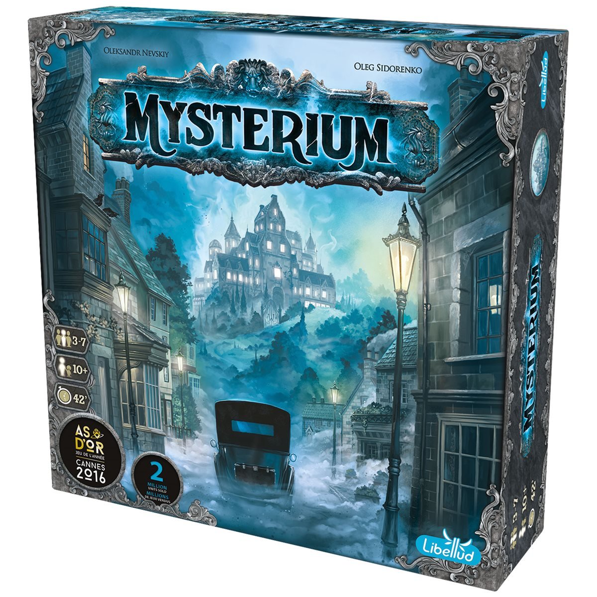 Mysterium - Refresh - GamesLand Canada