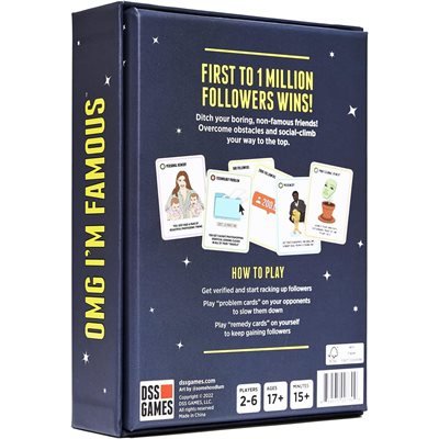 OMG I'm Famous! - GamesLand Canada
