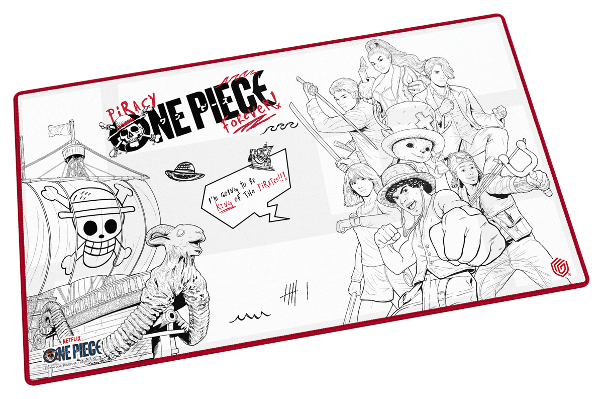 ONE PIECE - SKETCH Ultimate Guard Playmat - GamesLand Canada