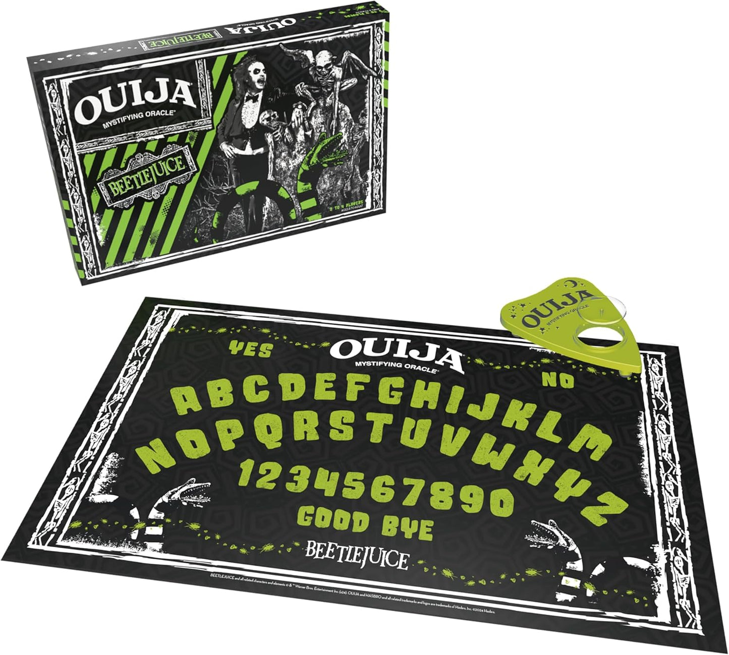 OUIJA BETTLEJUICE - GamesLand Canada