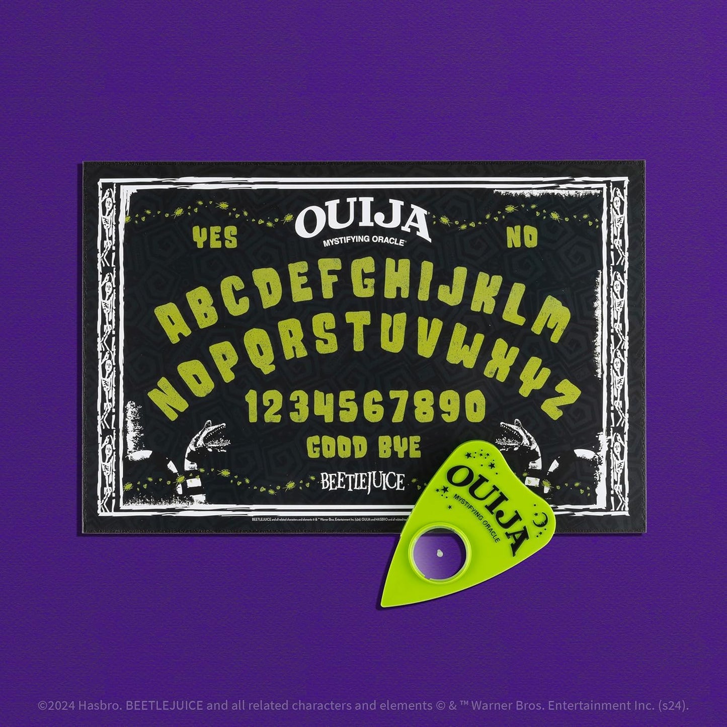 OUIJA BETTLEJUICE - GamesLand Canada
