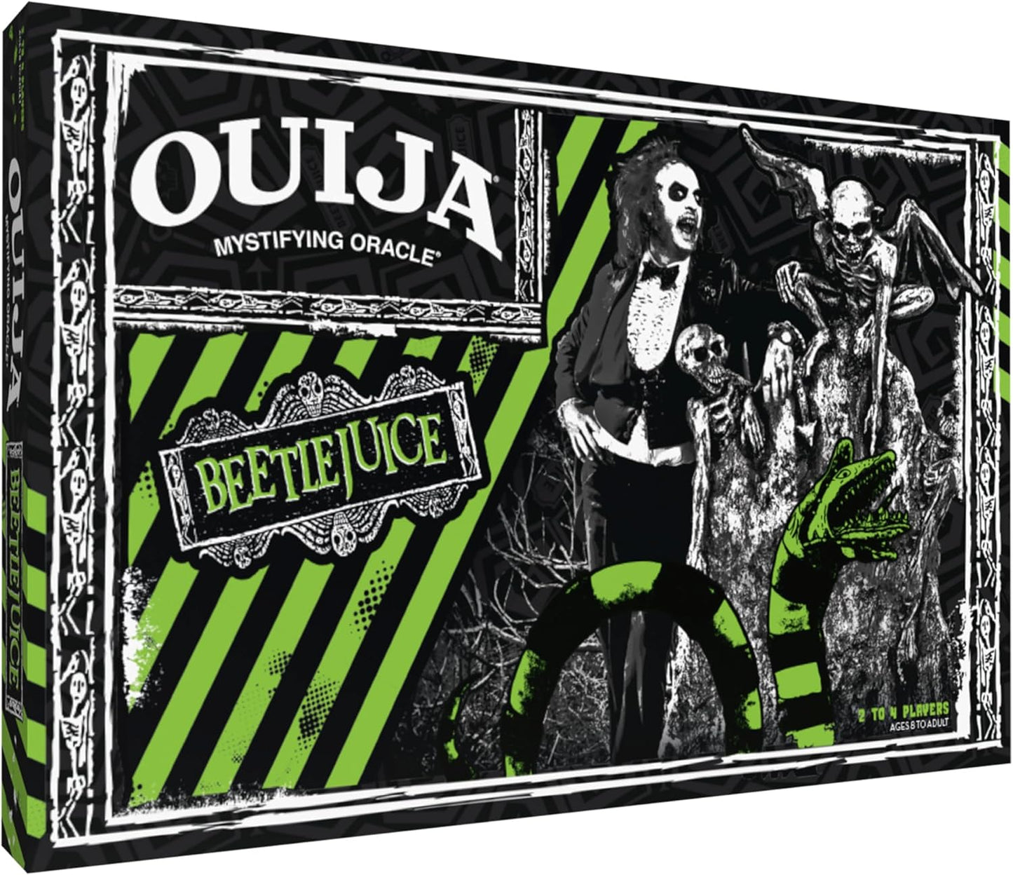 OUIJA BETTLEJUICE - GamesLand Canada