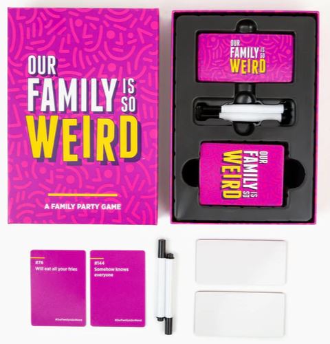 Our Family Is So Weird - GamesLand Canada