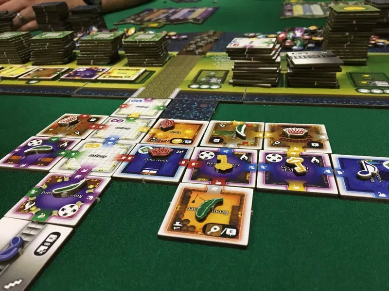 PALACE OF MAD KING LUDWIG - GamesLand Canada