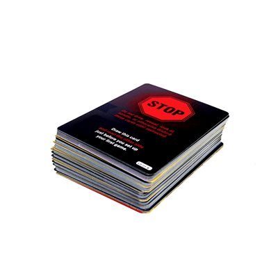 PANDEMIC LEGACY - SEASON 1 RED - GamesLand Canada