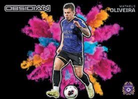 PANINI K LEAGUE OBSIDIAN SOCCER 2026 - GamesLand Canada