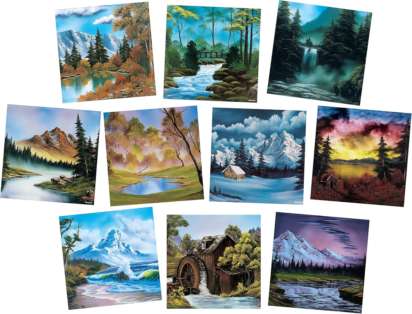 PICTWIST BOB ROSS - GamesLand Canada