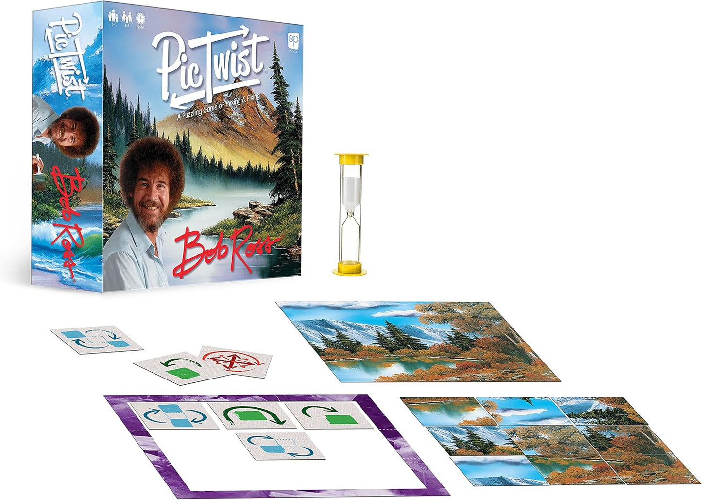 PICTWIST BOB ROSS - GamesLand Canada