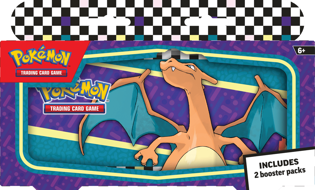 POKEMON BACK TO SCHOOL PENCIL CASE 2024 - GamesLand Canada