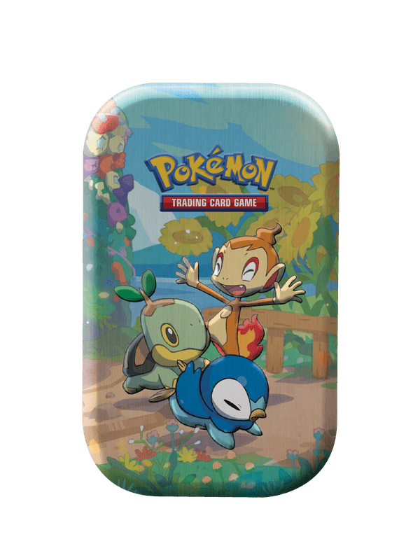 Pokemon Celebrations Mini Tin (1 random tin) - GamesLand Canada
