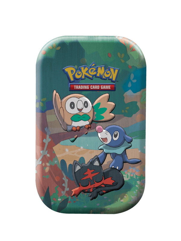 Pokemon Celebrations Mini Tin (1 random tin) - GamesLand Canada