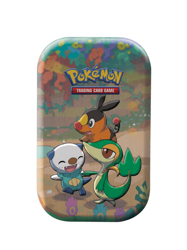 Pokemon Celebrations Mini Tin (1 random tin) - GamesLand Canada
