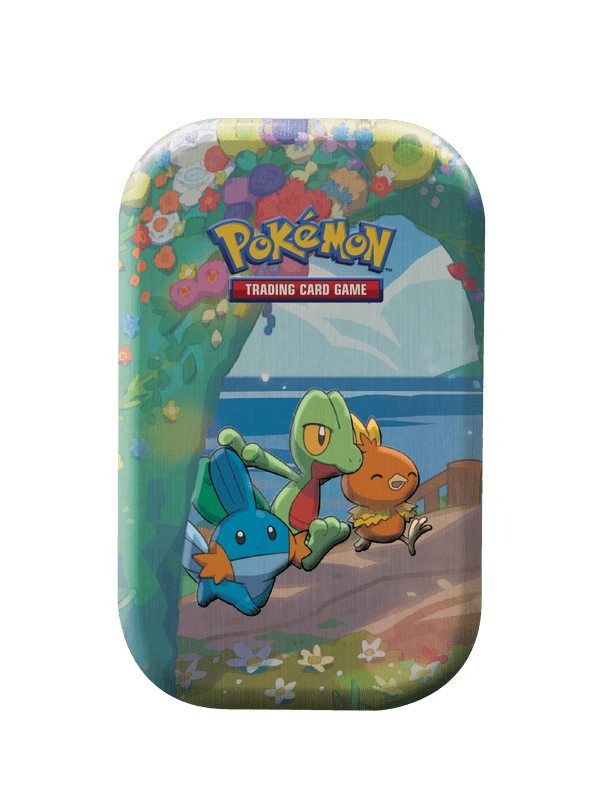 Pokemon Celebrations Mini Tin (1 random tin) - GamesLand Canada