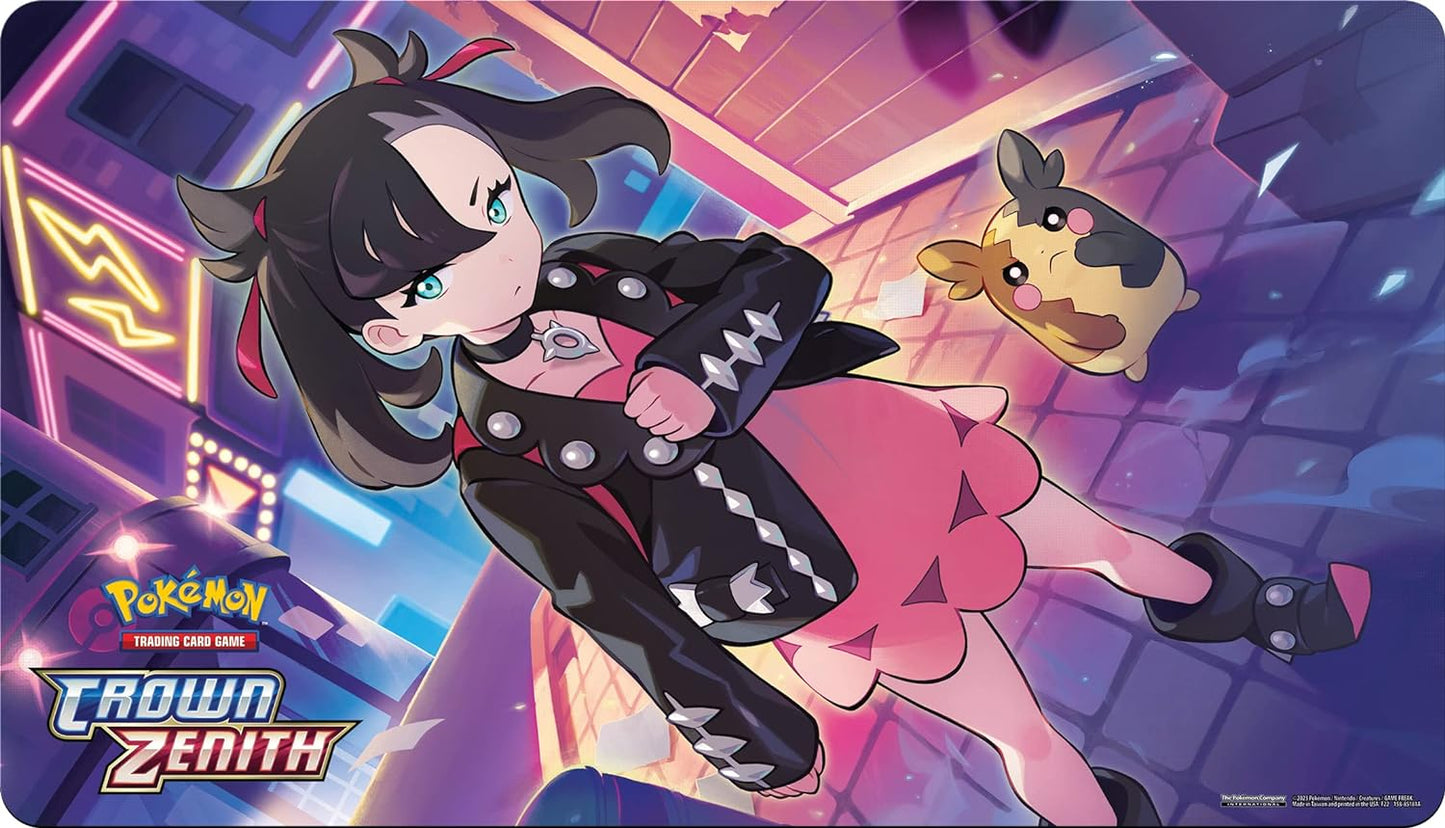 Pokemon Crown Zenith Premium Playmat Collection - Morpeko V - Union - GamesLand Canada