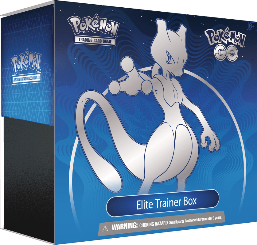 POKEMON GO ELITE TRAINER BOX - GamesLand Canada