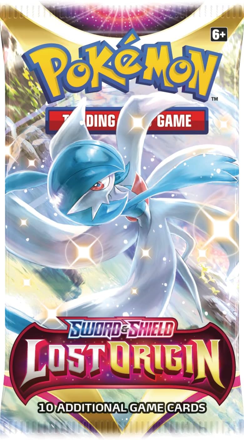 Pokémon Lost Origin Booster Pack (Random 1 pack) - GamesLand Canada