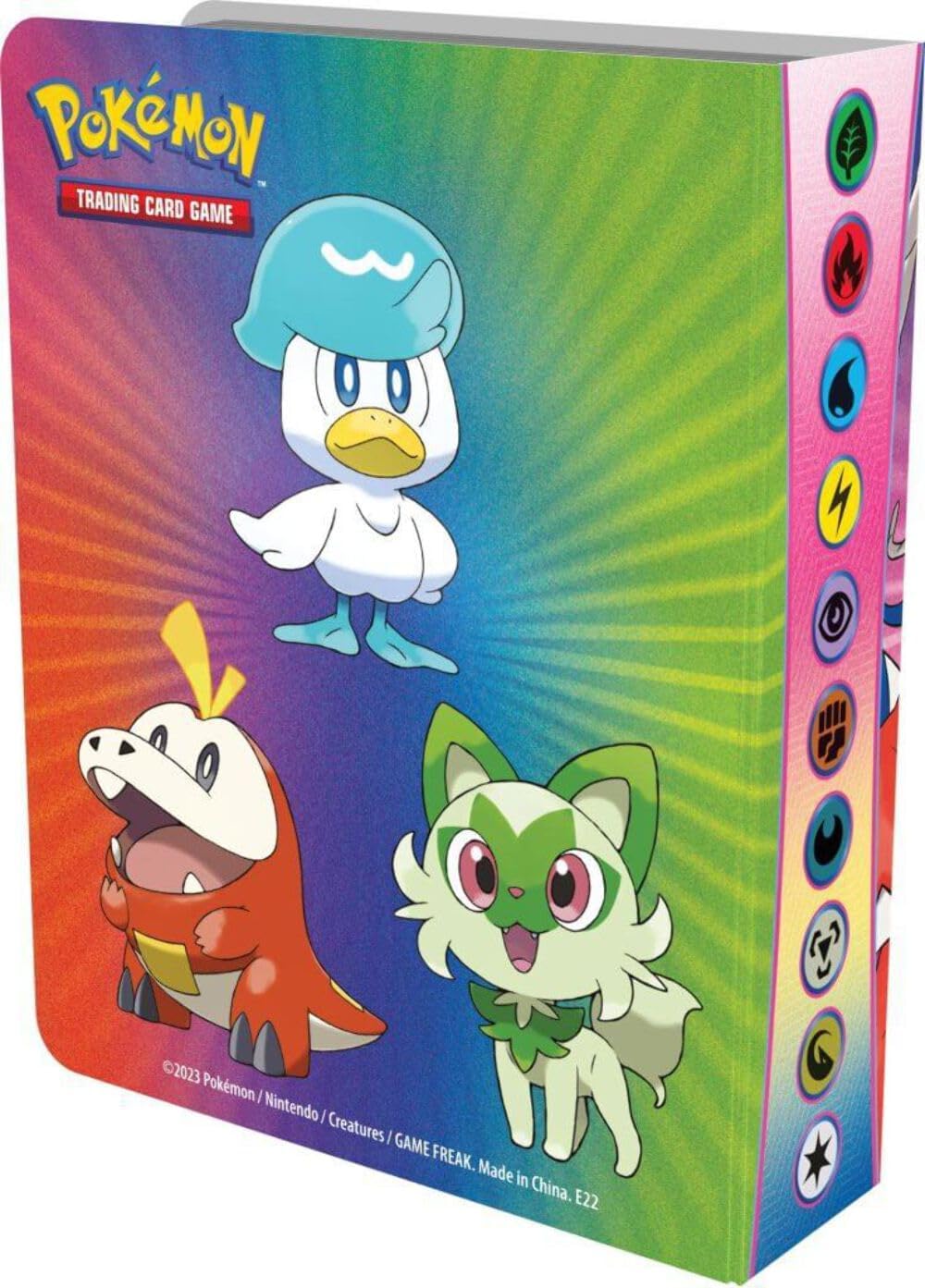 Pokemon Scarlet & Violet mini portfolio - GamesLand Canada