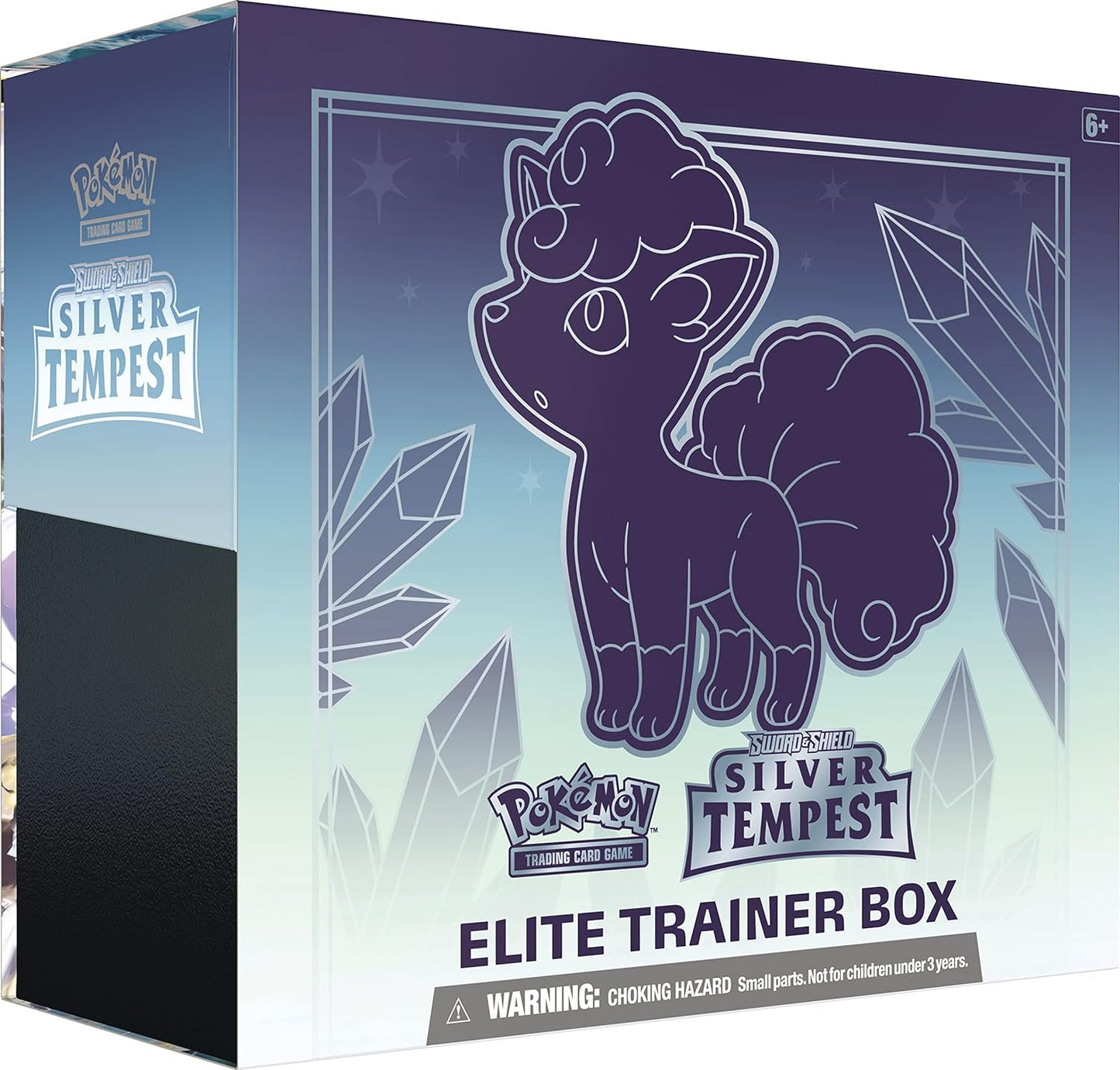 POKEMON SWSH12 SILVER TEMPEST ELITE TRAINER - GamesLand Canada
