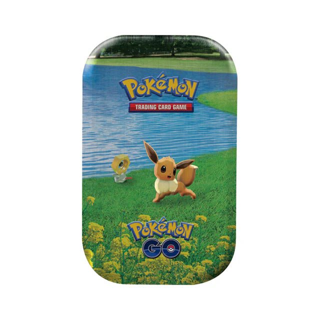 Pokemon TCG: Pokemon Go Mini Tin - 2 Packs Per Tin (Random Tin) - GamesLand Canada