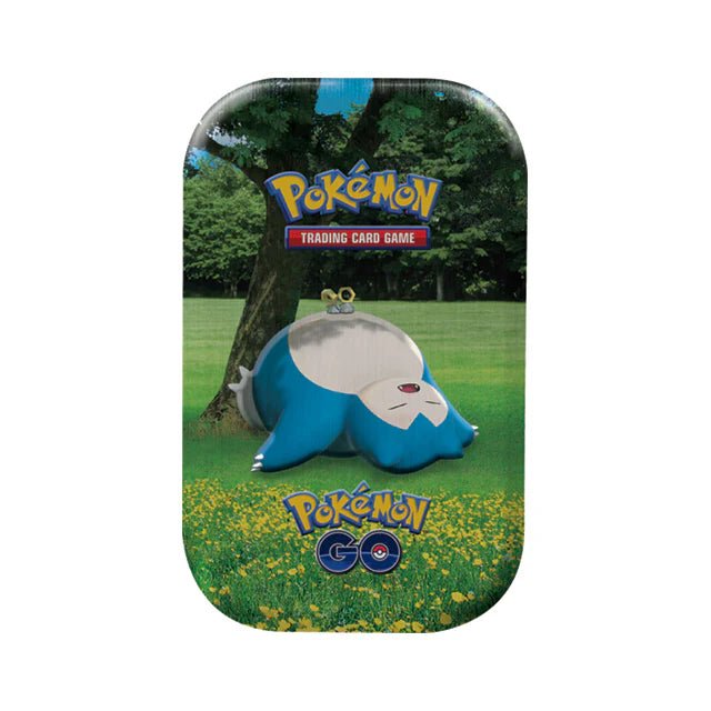 Pokemon TCG: Pokemon Go Mini Tin - 2 Packs Per Tin (Random Tin) - GamesLand Canada
