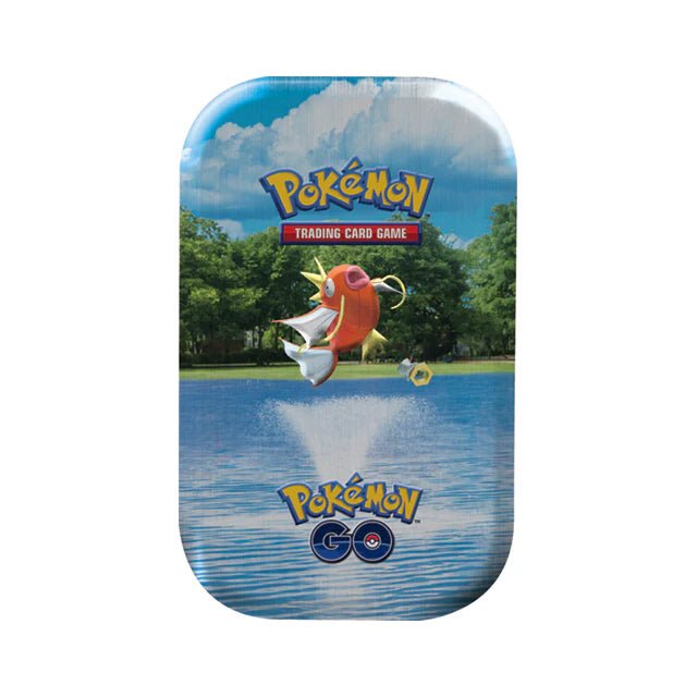 Pokemon TCG: Pokemon Go Mini Tin - 2 Packs Per Tin (Random Tin) - GamesLand Canada