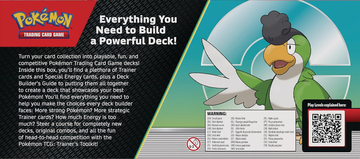 POKEMON TRAINER'S TOOLKIT 2024 - GamesLand Canada