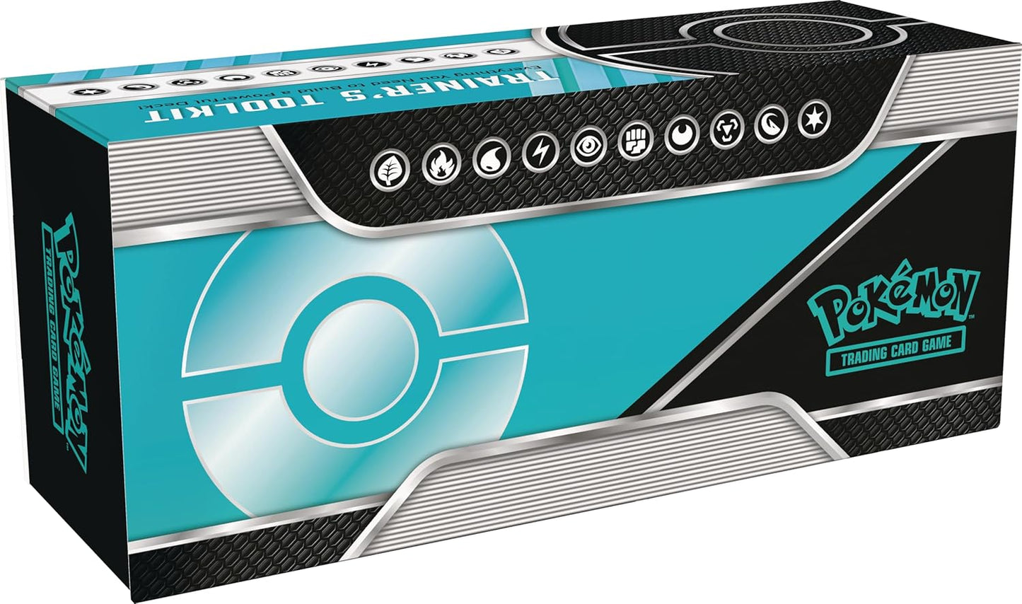POKEMON TRAINER'S TOOLKIT 2024 - GamesLand Canada