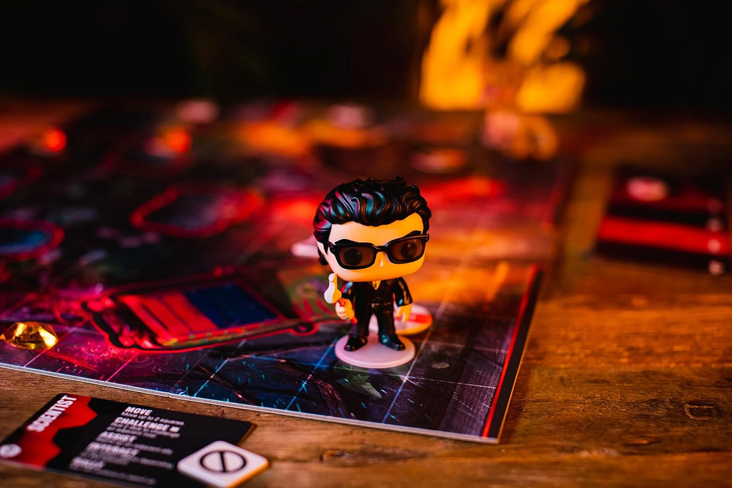 POP! Funkoverse Jurassic Park 101 Strategy Game Expandalone - GamesLand Canada