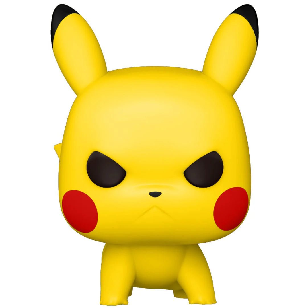 POP! POKEMON PIKACHU ATTACK STANCE - GamesLand Canada