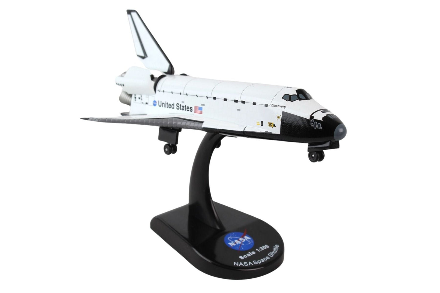 POSTAGE STAMP SPACE SHUTTLE DISCOVERY 1/300 - GamesLand Canada