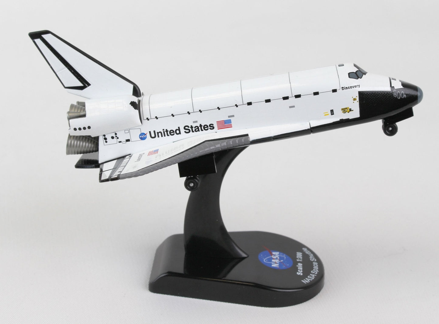 POSTAGE STAMP SPACE SHUTTLE DISCOVERY 1/300 - GamesLand Canada