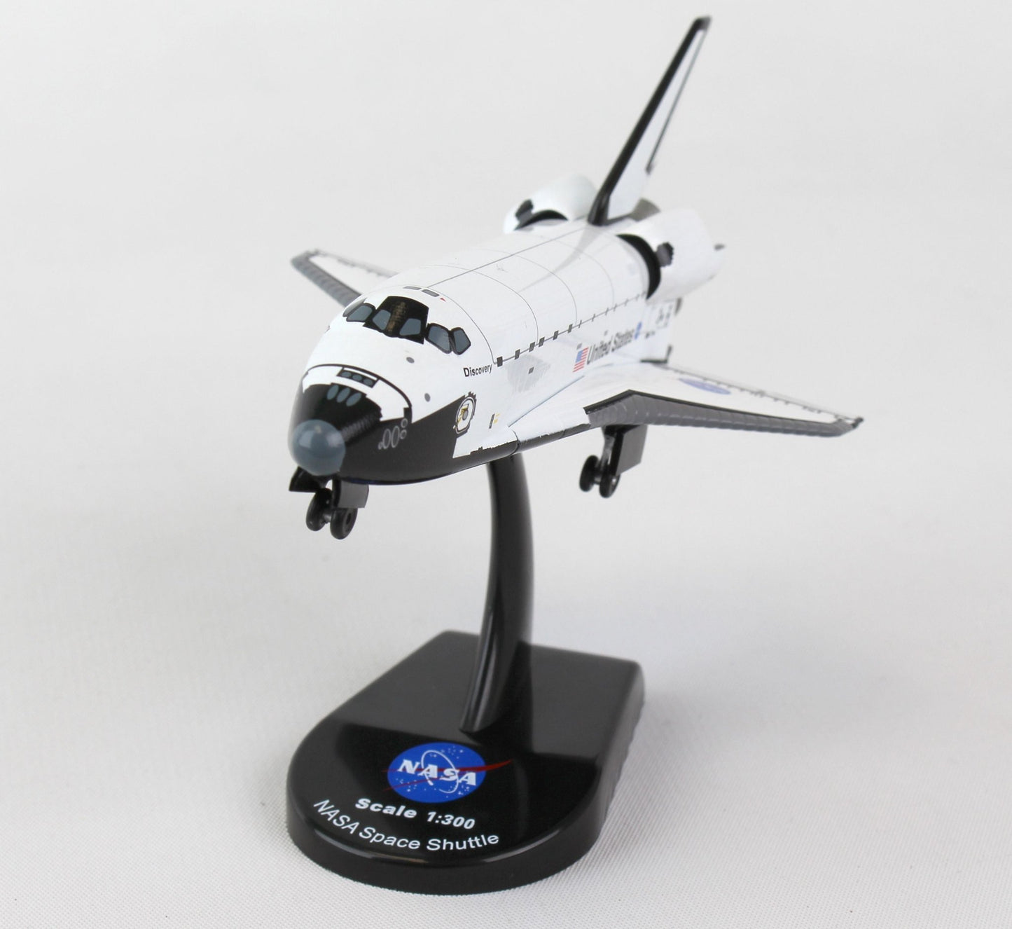 POSTAGE STAMP SPACE SHUTTLE DISCOVERY 1/300 - GamesLand Canada