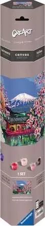 Ravensburger: CreArt Painting by Numbers - Japanese Cherry Blossom - GamesLand Canada