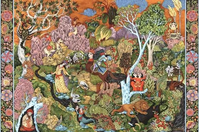 Ravensburger: Jigsaw Puzzle Eternal Garden of Sun - 3000 Pieces Puzzle - GamesLand Canada