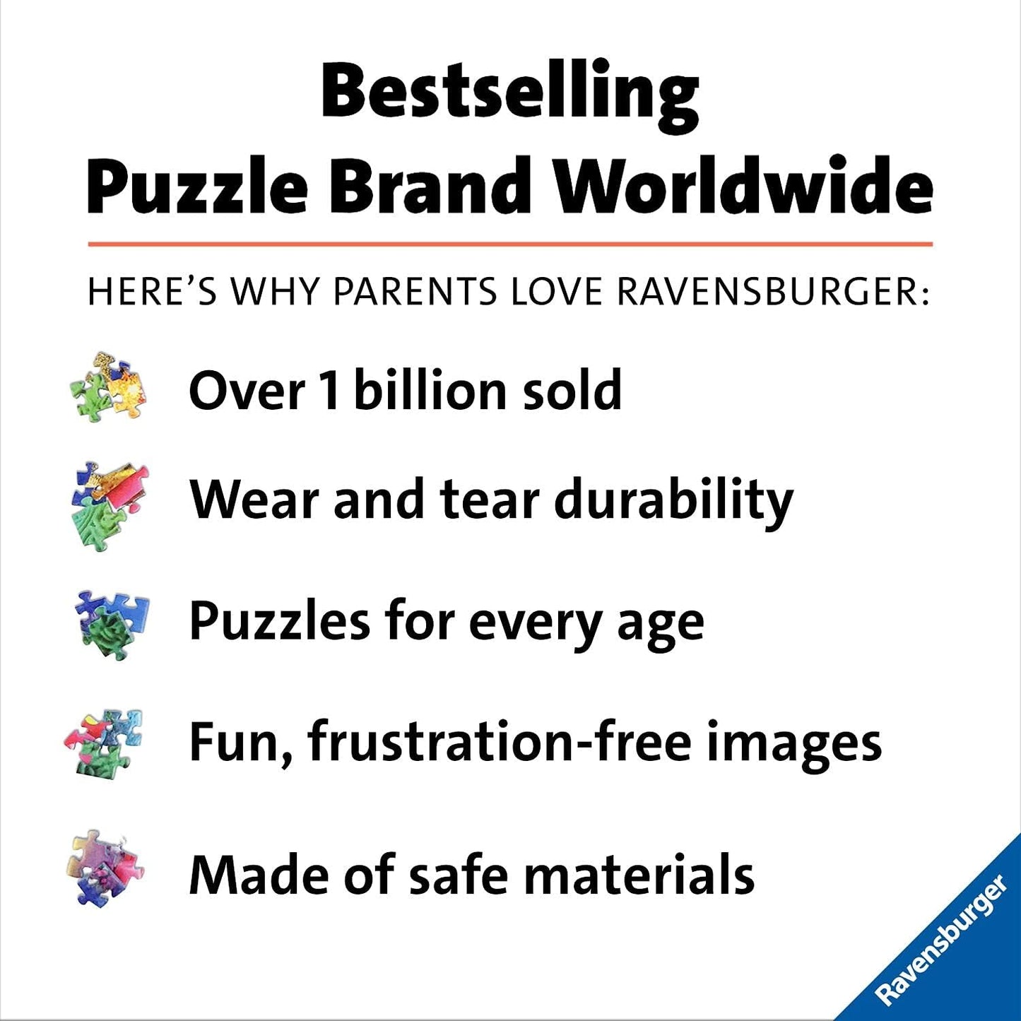 Ravensburger: Jigsaw Puzzle Magical Bookcase - 18000 Pieces Puzzle - GamesLand Canada
