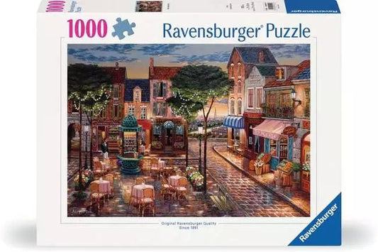 Ravensburger: Jigsaw Puzzle Paris Impressions - 1000 Pieces Puzzle - GamesLand Canada