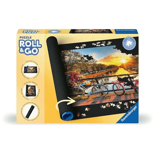 Ravensburger: Puzzle Roll & Go - GamesLand Canada